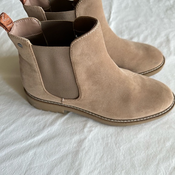 Matt and Nat Tokio Nude boots - Picture 2 of 4